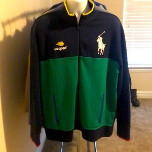 Ralph Lauren Tennis Jacket